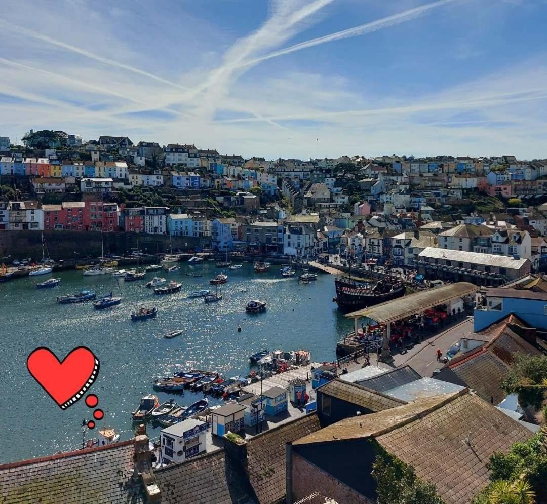 Captain'S Quarters B67 Brixham Esterno foto